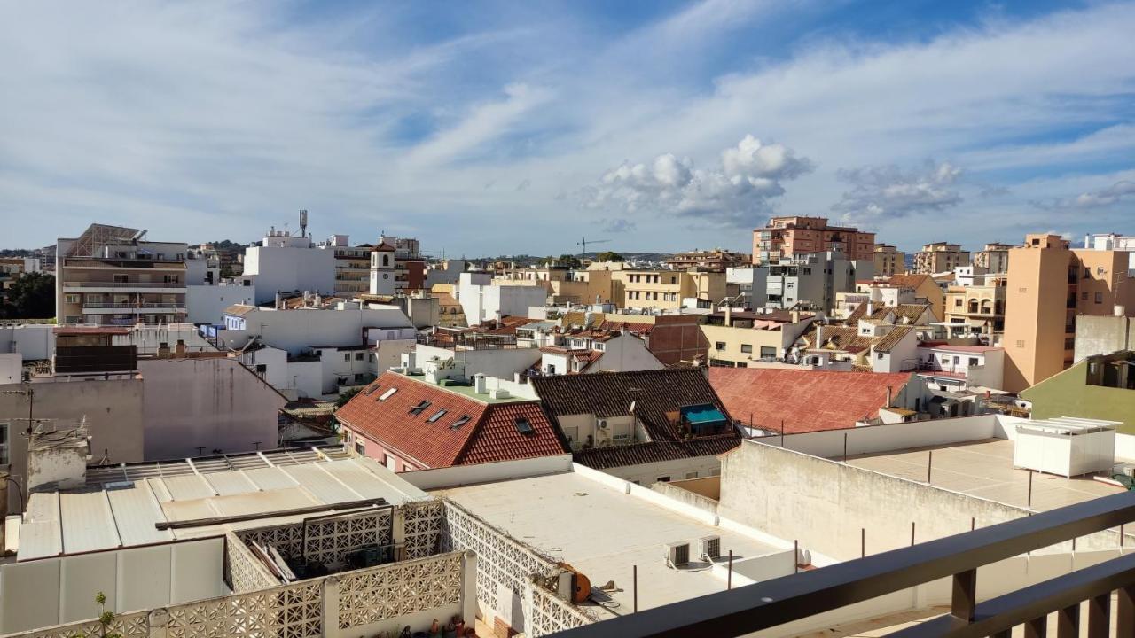 丰希罗拉En El Centro Y Al Lado De La Playa公寓 外观 照片