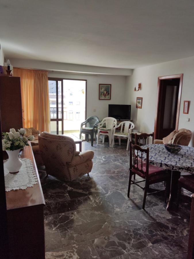 丰希罗拉En El Centro Y Al Lado De La Playa公寓 外观 照片
