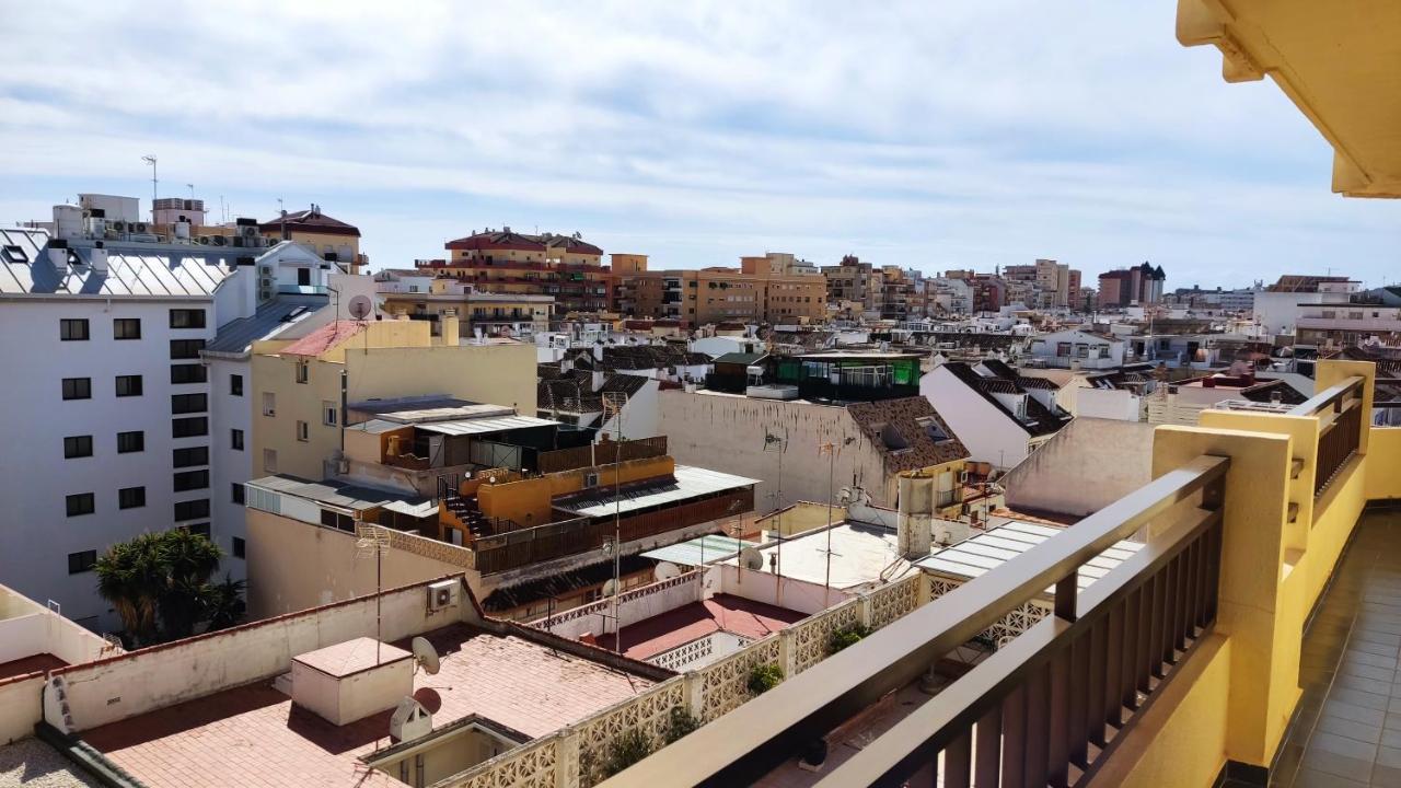 丰希罗拉En El Centro Y Al Lado De La Playa公寓 外观 照片