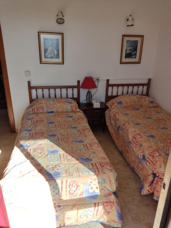 丰希罗拉En El Centro Y Al Lado De La Playa公寓 外观 照片