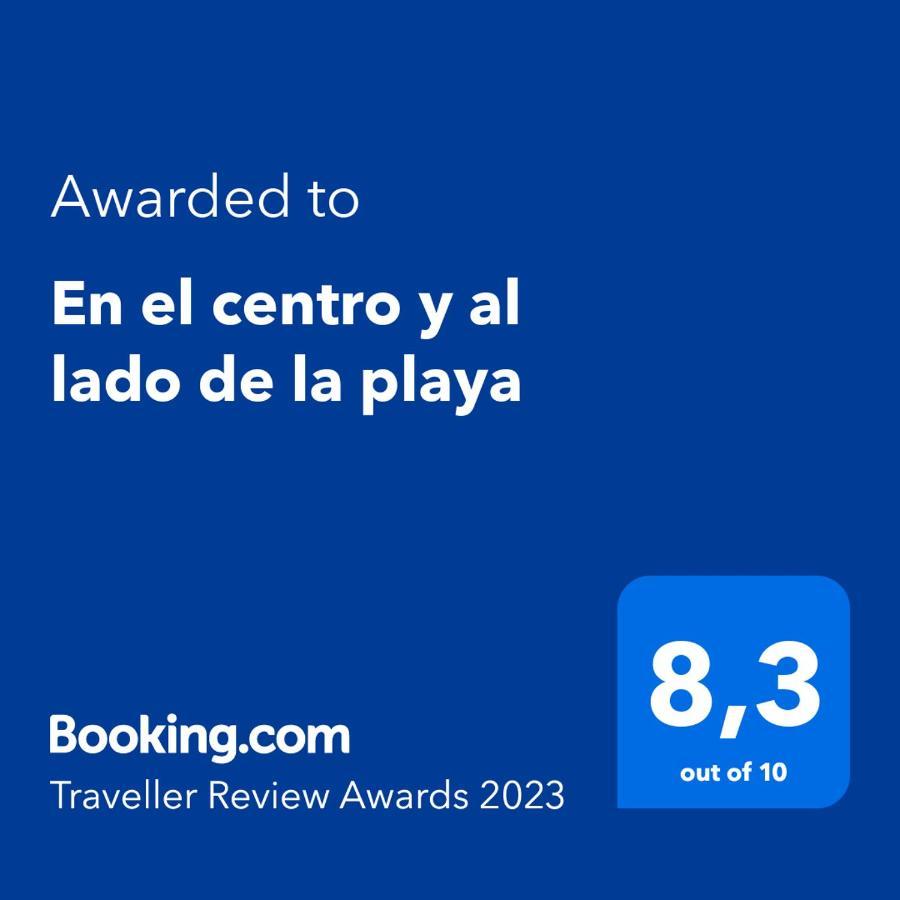 丰希罗拉En El Centro Y Al Lado De La Playa公寓 外观 照片